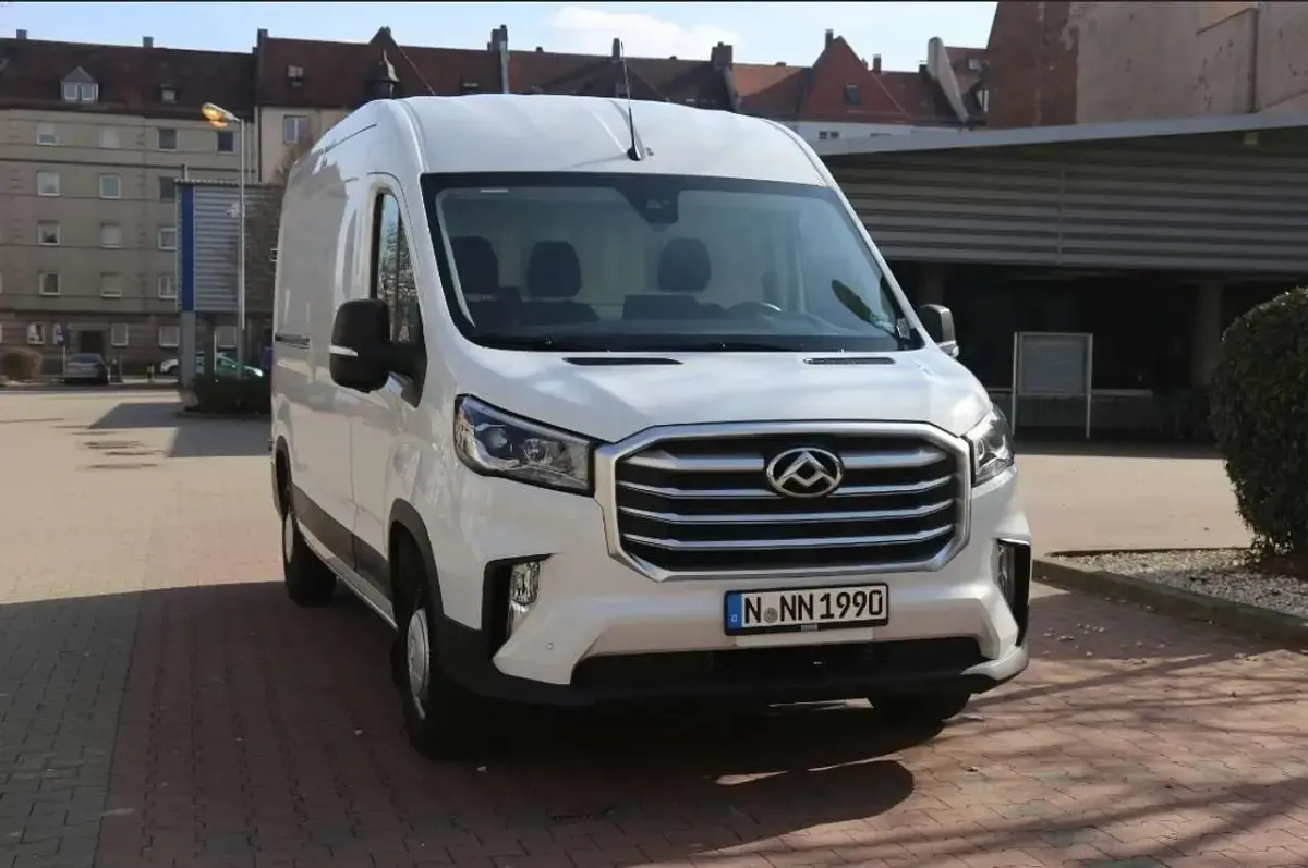 Gebraucht Maxus V90 147 PS (108 kW) 2023 Van
