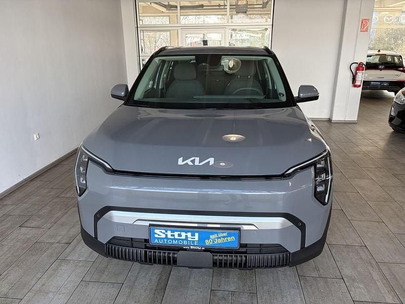 Nowe Kia EV3 Air 150 kW (204 KM) 2026 Szary SUV