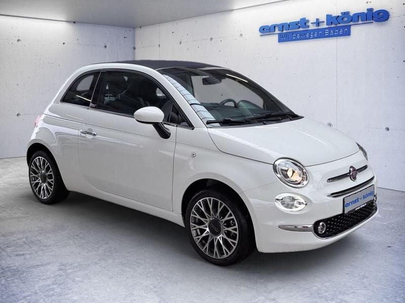 Gebraucht Fiat 500C Star 2021 Cabrio