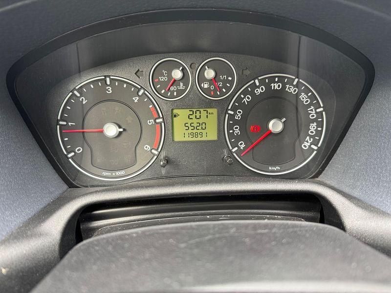 Silber Gebraucht 2008 Ford Fusion Limousine | 3.150 € (Fairer Preis) - Bild 1/4