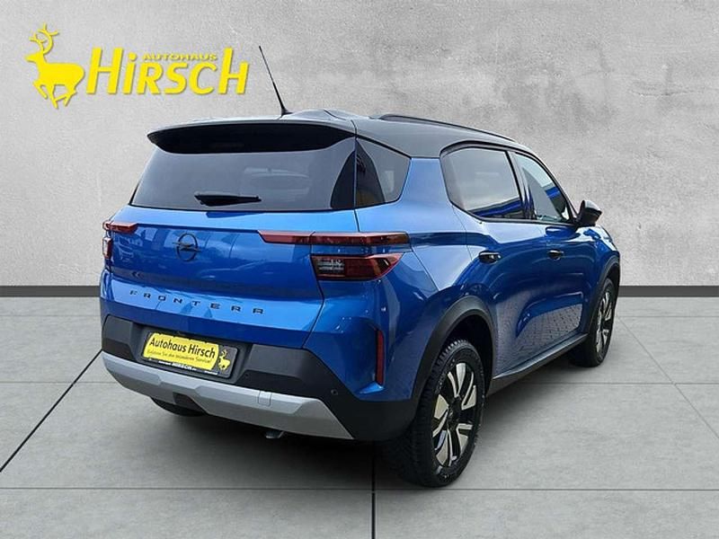 Gebraucht Opel Frontera 136 PS (100 kW) 2025 Blau SUV