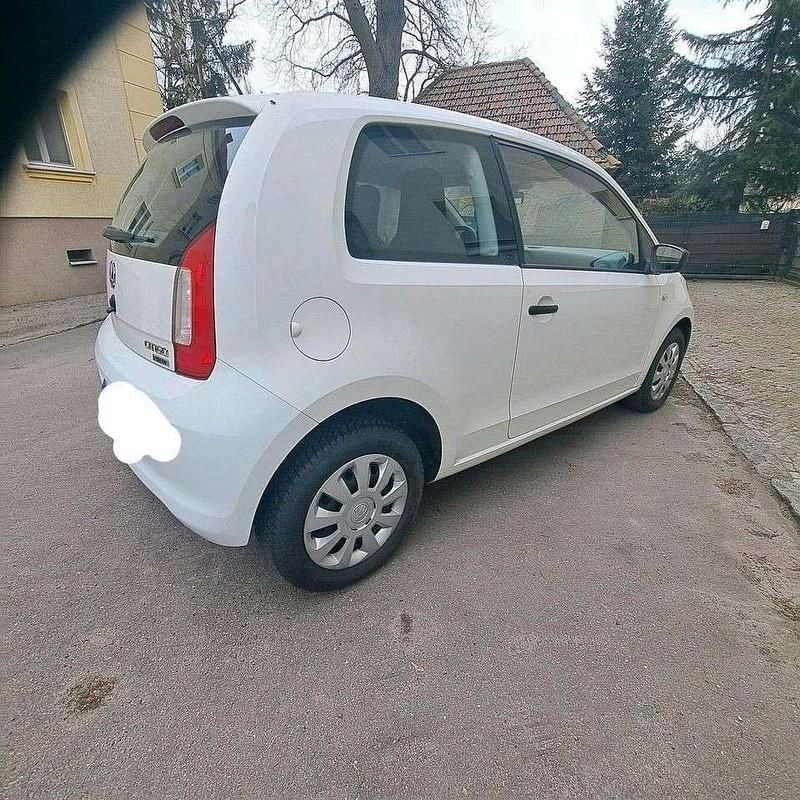 Gebraucht Skoda Citigo 68 PS (50 kW) 2018 Kleinwagen