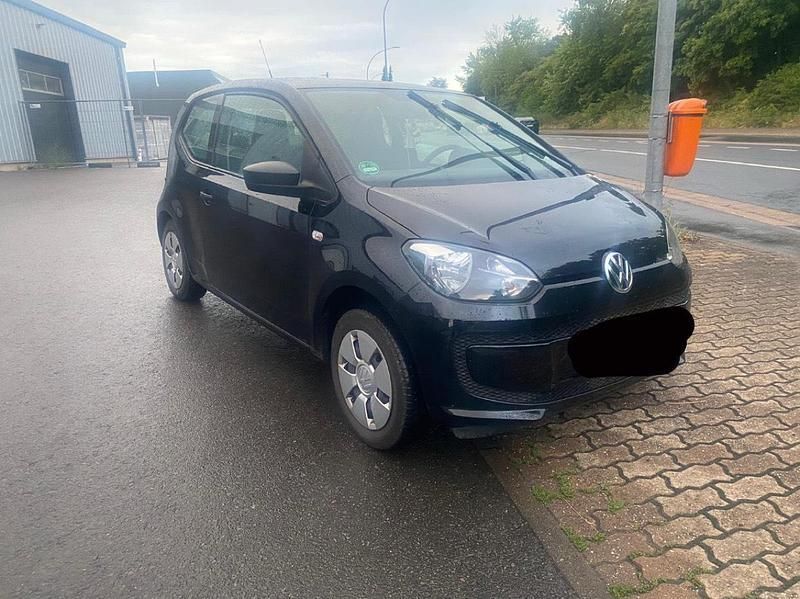 Schwarz Gebraucht 2012 VW up! Kleinwagen | 1.800 € (Guter Preis) - Bild 1/4