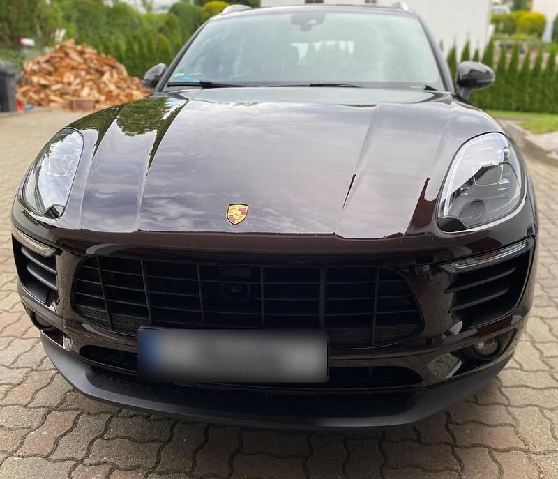 Gebraucht Porsche Macan S 258 PS (189 kW) 2016 Braun SUV