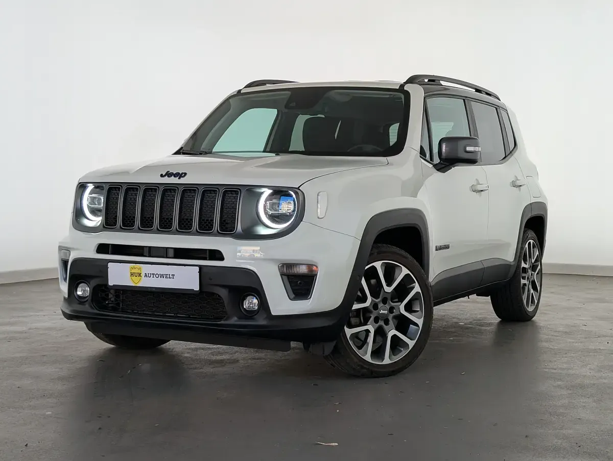 Gebraucht Jeep Renegade 241 PS (177 kW) 2024 SUV