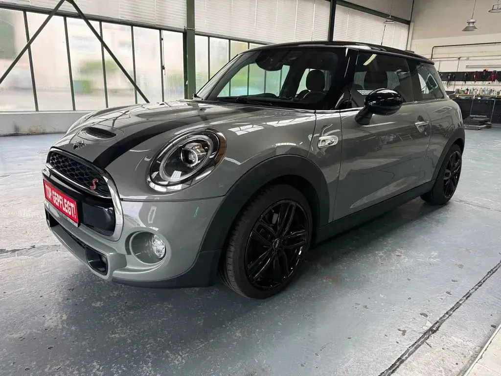 Gebraucht Mini Cooper S 192 PS (141 kW) 2018 Grau Kleinwagen