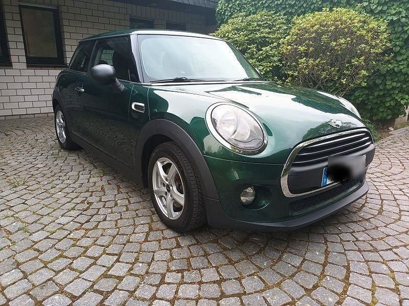 Second-hand Mini One D 95 CP (69 kW) 2015 Verde Hatchback