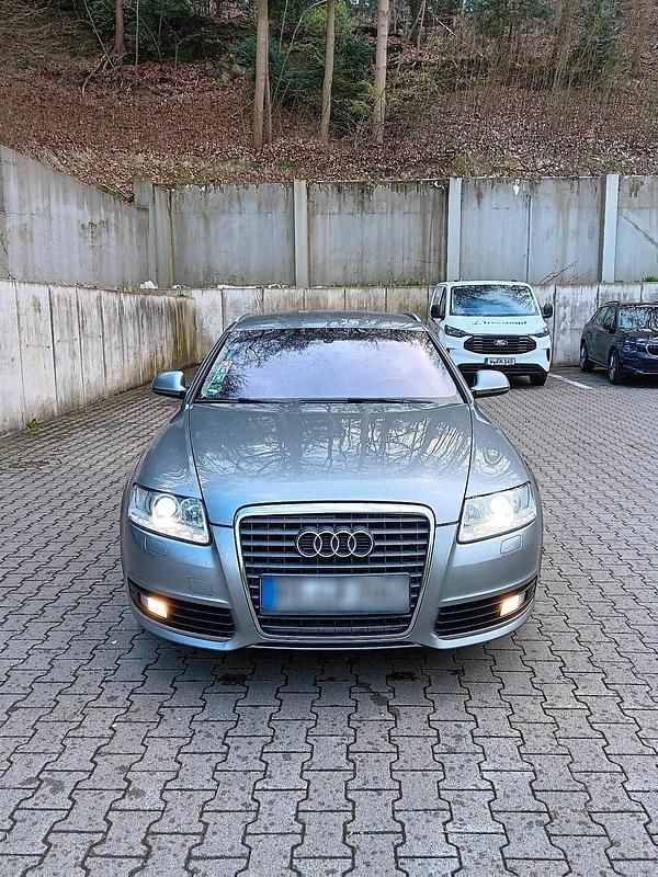 Gebraucht Audi A6 170 PS (125 kW) 2010 Silber Kombi