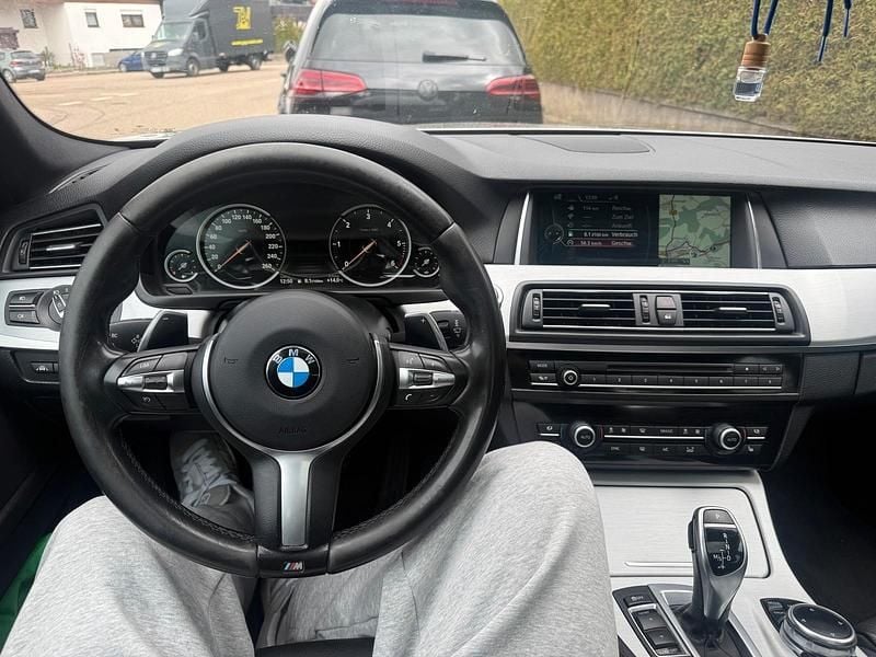 Gebraucht BMW 535 313 PS (230 kW) 2014 Grau Limousine