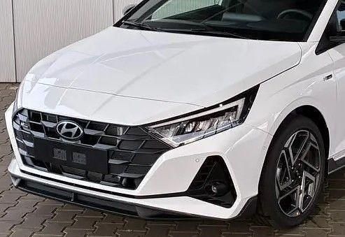 Weiß Neu 2025 Hyundai i20 N Line Limousine | 24.900 € (Fairer Preis) - Bild 1/4