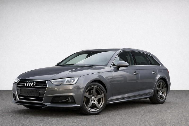 Gebraucht Audi A4 Comfort 272 PS (200 kW) 2016 Grau Kombi