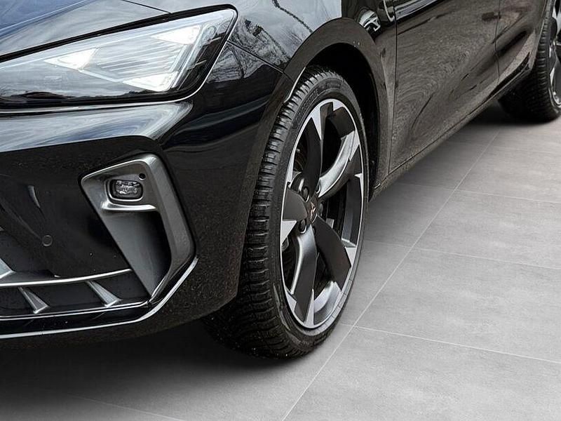 Gebraucht Cupra Leon 150 PS (110 kW) 2025 Mitternachtsschwarz Limousine