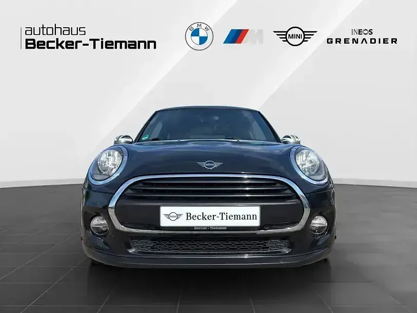 Gebraucht Mini ONE 102 PS (75 kW) 2019 Midnight black Kleinwagen