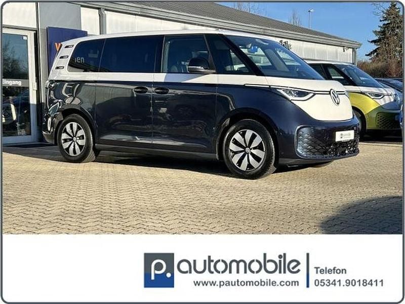 Gebraucht VW ID. Buzz Pro 210 kW (286 PS) 2024 Blau Van / Kleinbus