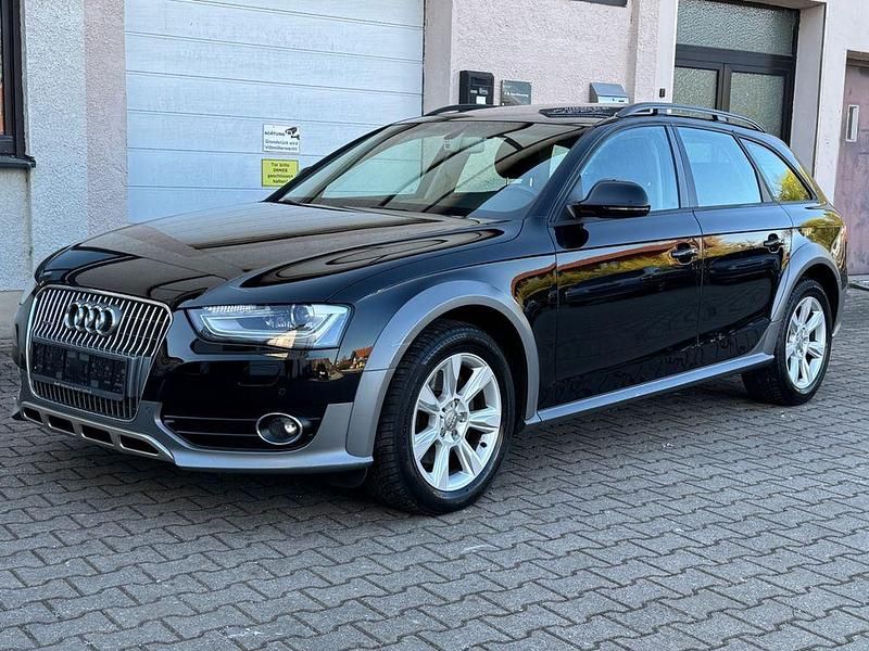 Gebraucht Audi A4 Allroad 245 PS (180 kW) 2013 Schwarz Kombi