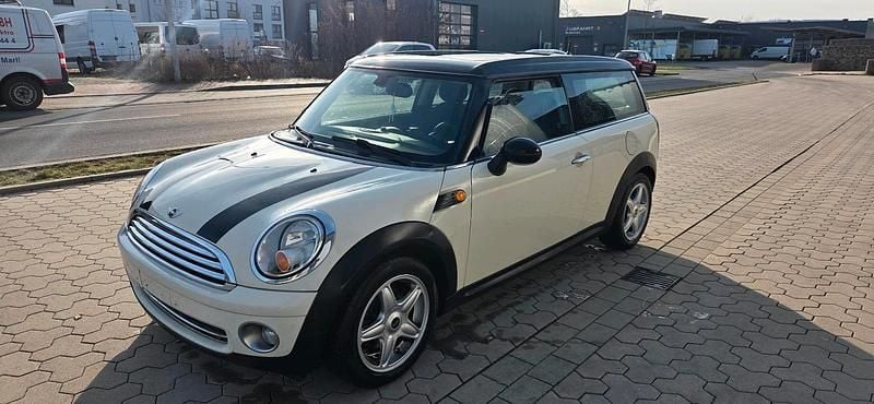 Weiß Gebraucht 2008 Mini Clubman Kombi | 2.800 € (Fairer Preis) - Bild 1/4