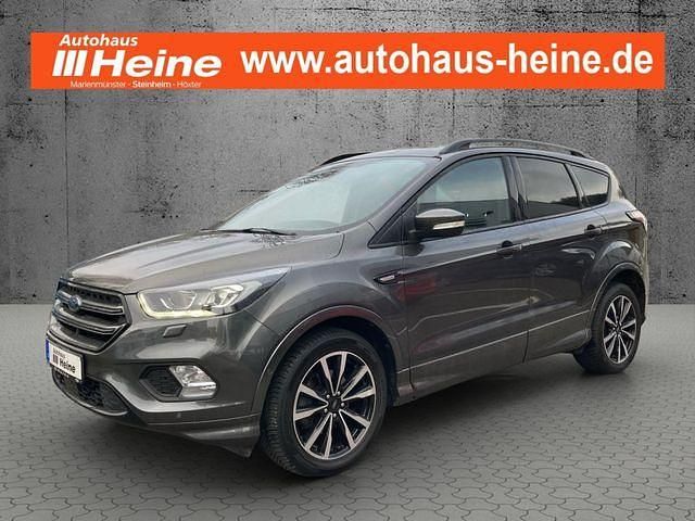 Gebraucht Ford Kuga ST-Line 150 PS (110 kW) 2018 SUV