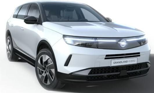 Weiß Neu 2025 Opel Grandland X SUV | 32.350 € (Superpreis) - Bild 1/3