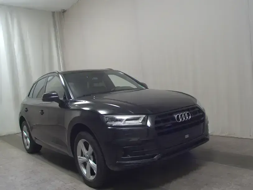 Gebraucht Audi Q5 Sport 286 PS (210 kW) 2020 Schwarz SUV