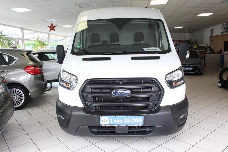 Gebraucht Ford Transit 131 PS (96 kW) 2023 Weiß