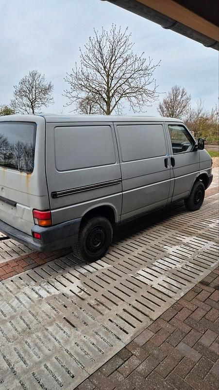 Gebraucht VW Transporter 78 PS (57 kW) 1996 Van