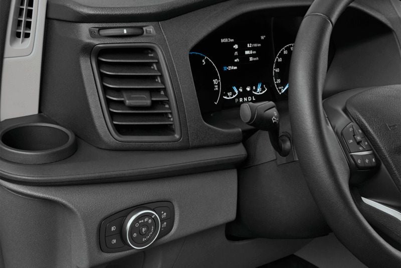 Second-hand Ford Transit Custom 233 CP (171 kW) 2024 Van