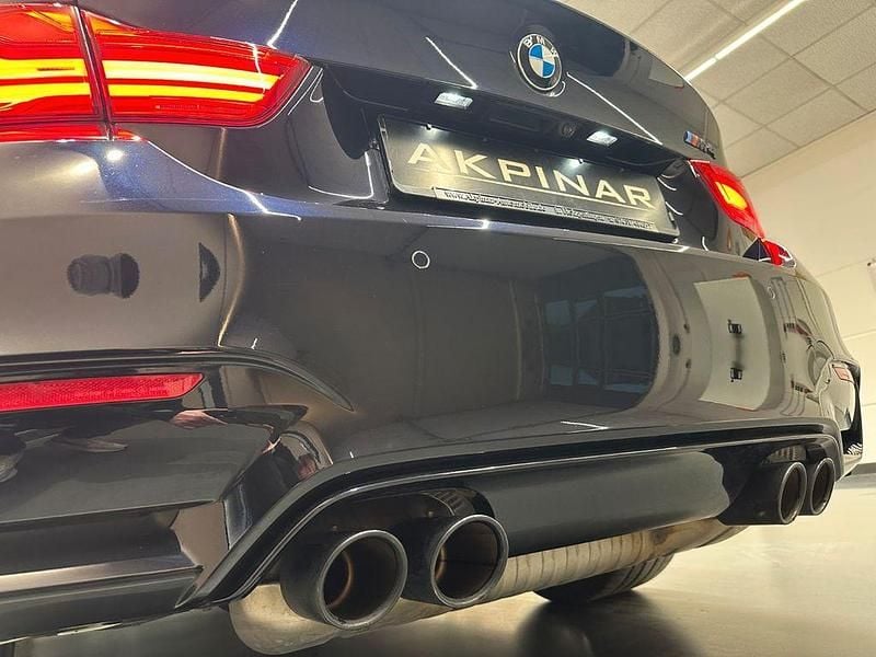 Gebraucht BMW M4 Competition Edition 450 PS (330 kW) 2019 Schwarz Coupé