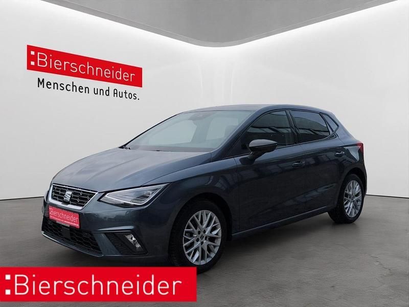 Grau Gebraucht 2025 Seat Ibiza FR Limousine | 22.950 € (Fairer Preis) - Bild 1/3