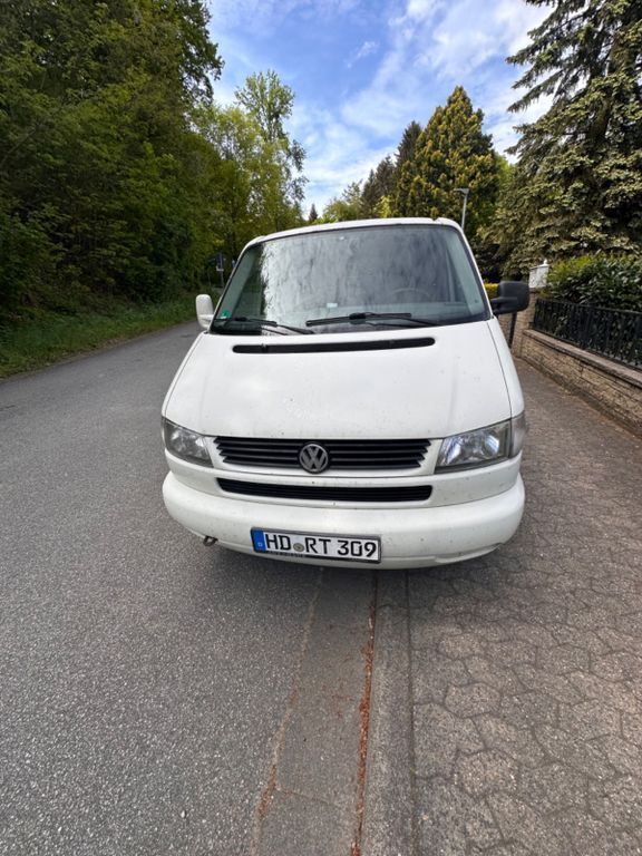 Gebraucht VW T4 110 PS (80 kW) 1995 Weiß Van