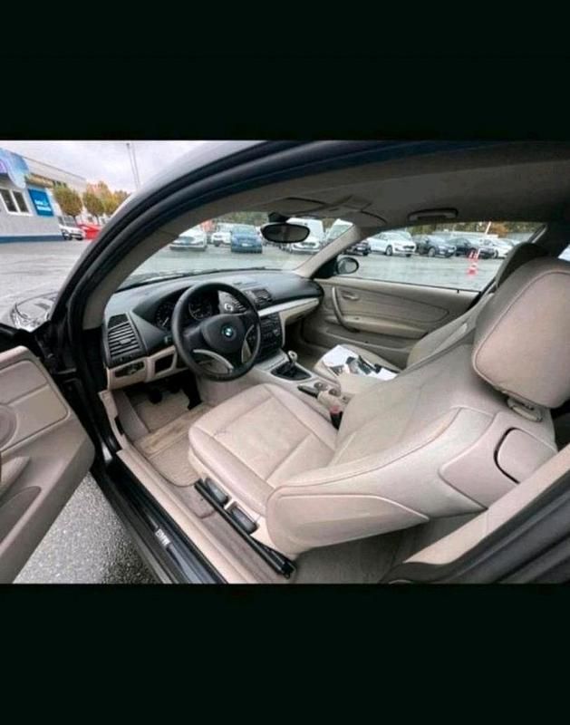 Gebraucht BMW 116 122 PS (89 kW) 2009 Braun Kleinwagen