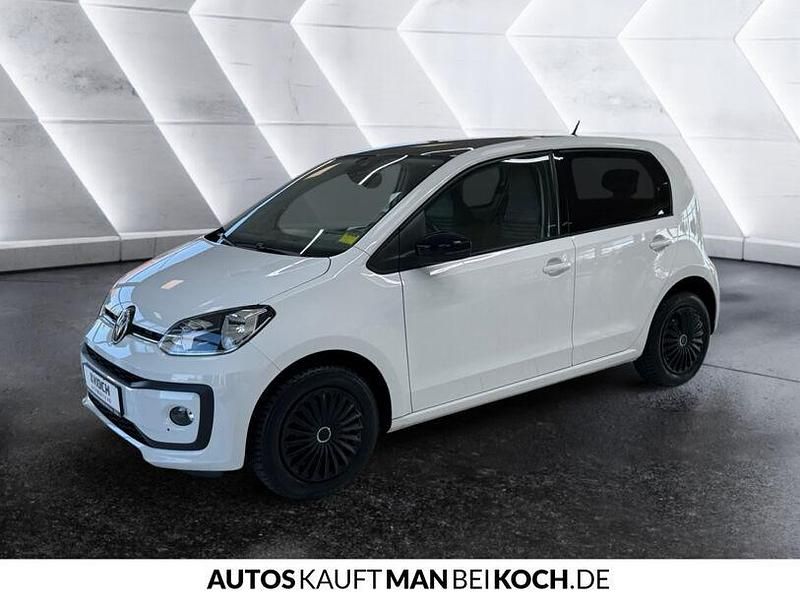 Gebraucht VW up! R 65 PS (47 kW) 2023 Weiß Kleinwagen