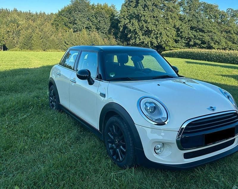 Gebraucht Mini Cooper Pepper 116 PS (85 kW) 2018 Weiß Kleinwagen