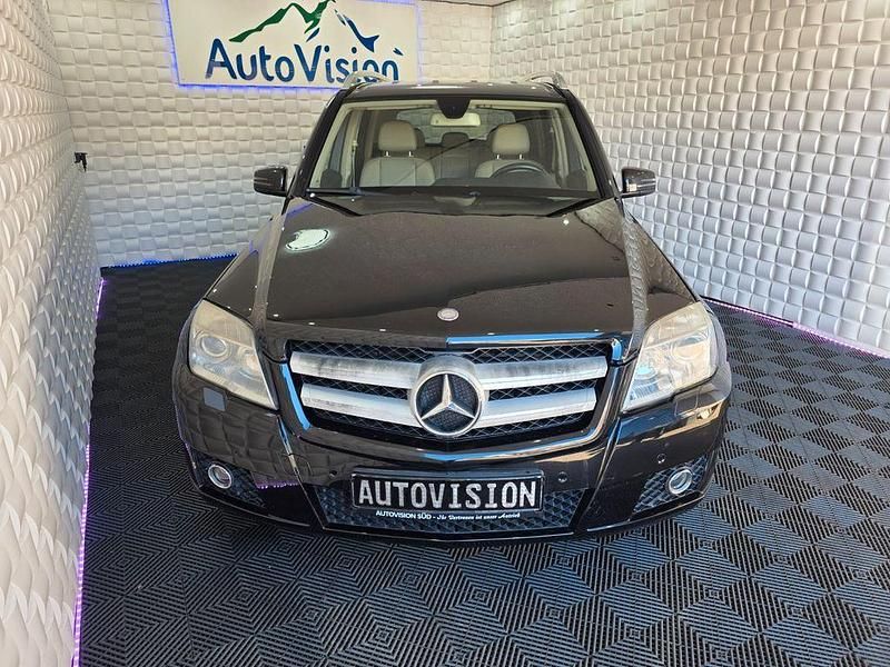 Gebraucht Mercedes GLK320 Sport 224 PS (164 kW) 2009 Schwarz SUV