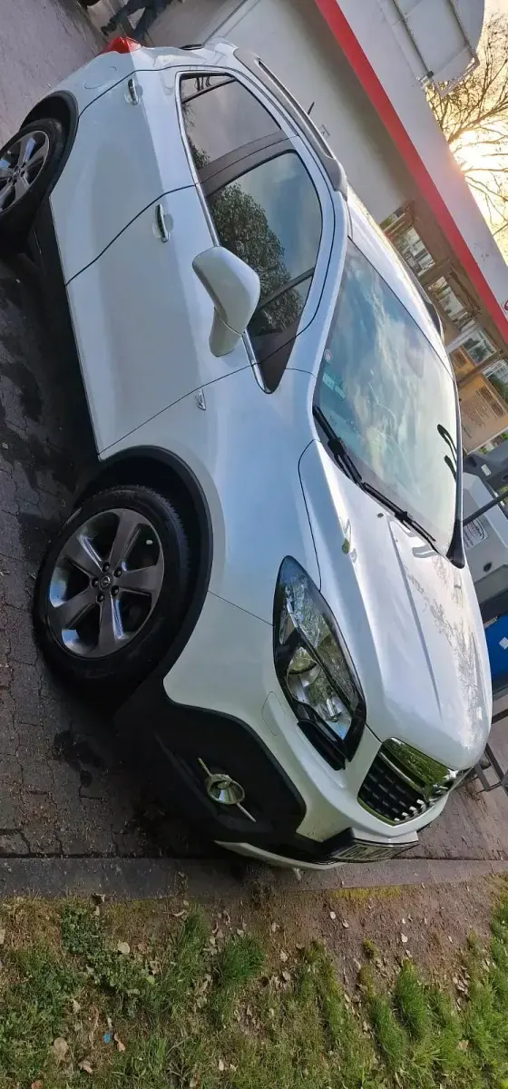 Gebraucht Opel Mokka 140 PS (102 kW) 2013 Weiß SUV