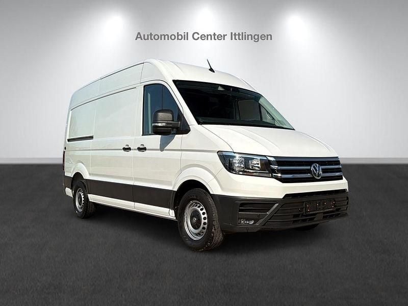 Gebraucht VW Crafter 177 PS (130 kW) 2022 Candyweiss Van