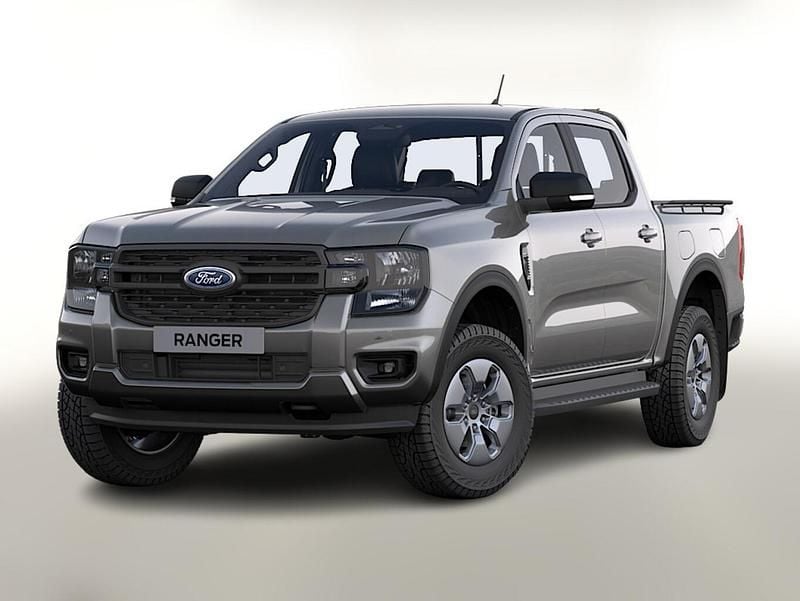 Neu Ford Ranger XLT 170 PS (125 kW) 2026 Carbonized grey metallic Pickup