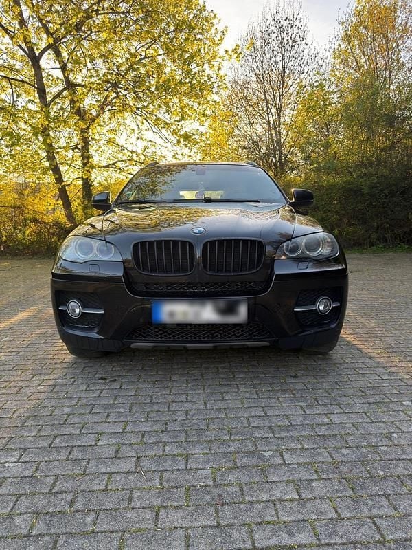 Second-hand BMW X6 286 CP (210 kW) 2009 Negru SUV