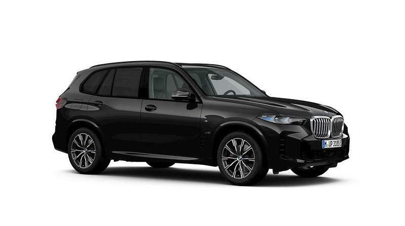 Neu BMW X5 Efficient Dynamics 313 PS (230 kW) 2025 SUV
