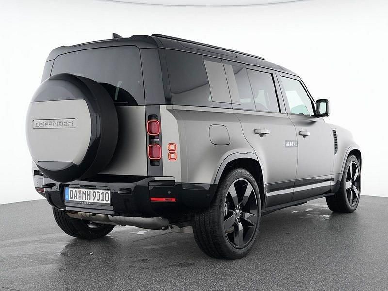 Gebraucht Land Rover Defender SE Dynamic 300 PS (220 kW) 2025 Silber SUV