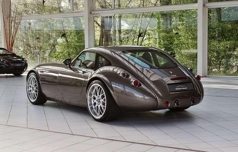 Gebraucht Wiesmann MF 4 367 PS (269 kW) 2006 Bronze Coupé