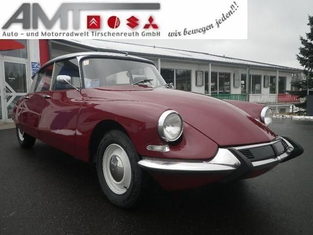 Gebraucht Citroën DS 86 PS (63 kW) 1967 Andere farbe Limousine