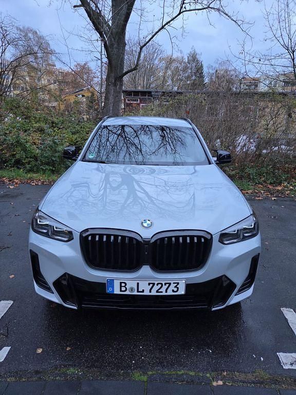 Gebraucht BMW X3 Performance 245 PS (180 kW) 2023 Grau SUV