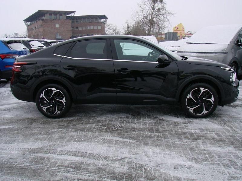 Gebraucht Citroën C4 X PureTech 131 PS (96 kW) 2023 Perlaneraschwarz SUV