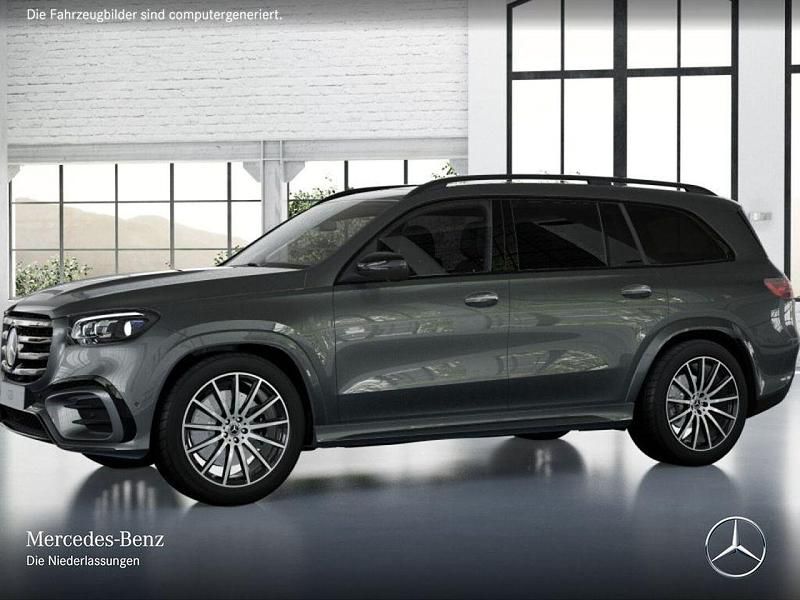 Gebraucht Mercedes GLS450 AMG 367 PS (269 kW) 2025 Grau SUV