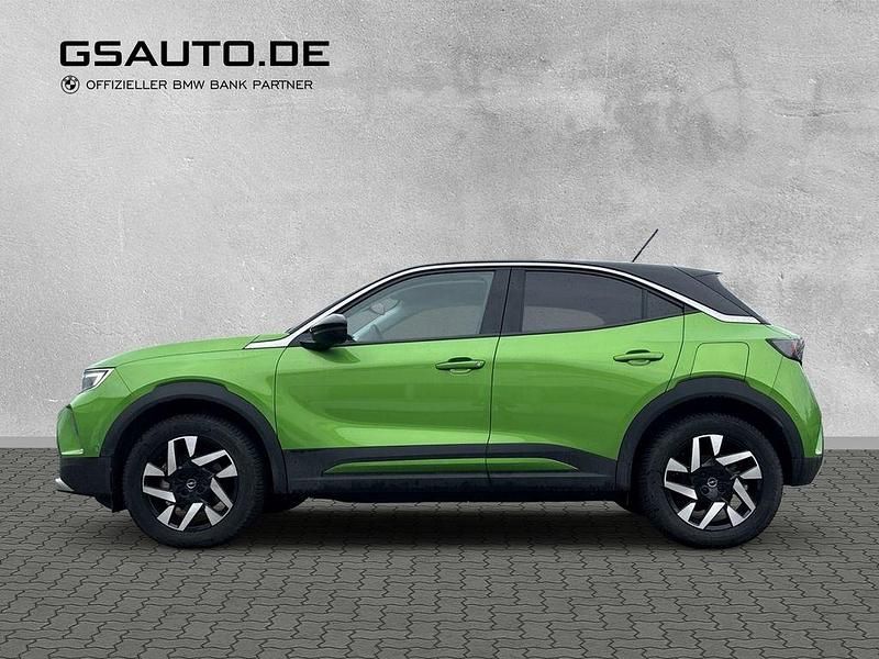 Gebraucht Opel Mokka-e Elegance 100 kW (136 PS) 2023 Grün SUV