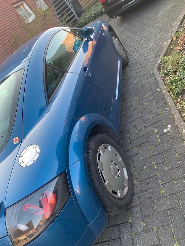 Gebraucht Audi TT Design 180 PS (132 kW) 1999 Blau Coupé