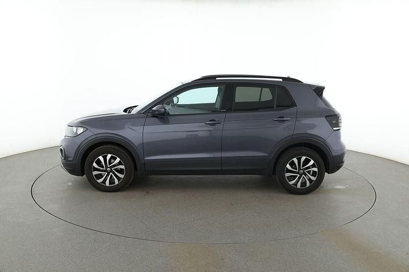 Używany VW T-Cross Active 110 KM (80 kW) 2022 Szary SUV