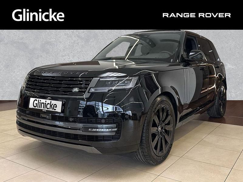 Schwarz Neu 2025 Land Rover Range Rover HSE SUV | 170.880 € (Guter Preis) - Bild 1/4