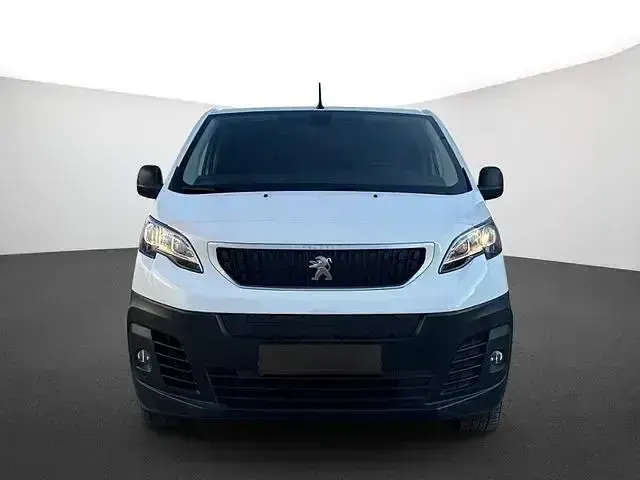 Gebraucht Peugeot e-Expert Premium 100 kW (136 PS) 2021 Schneeweiß Van