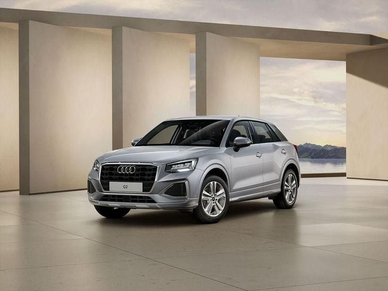 Używany Audi Q2 Advanced Plus 116 KM (85 kW) 2026 Srebrny SUV